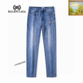 Picture of Balenciaga Jeans _SKUBalenciagasz29-3825tn2714192